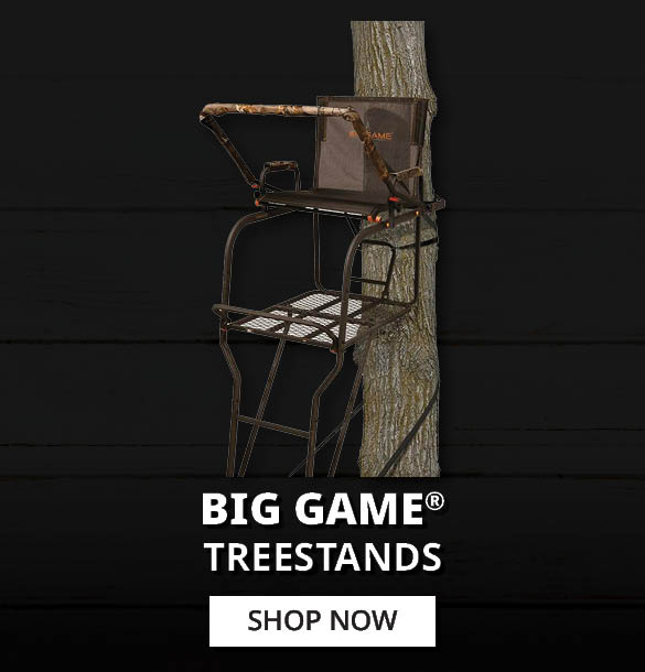 Big Game Treestands
